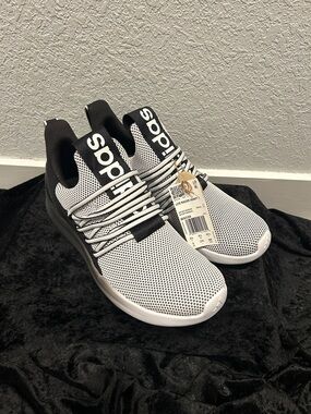 Adidas Lite Racer Adapt 7 Athletic Shoes 9